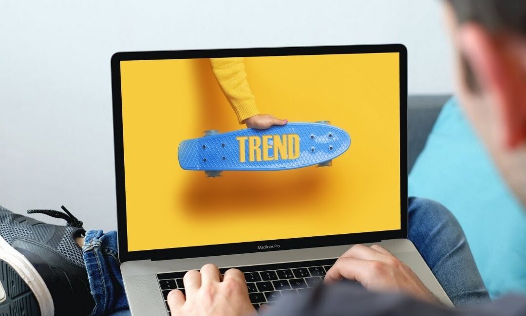 Website Design Trends of 2021 – Are they applicable to all businesses?