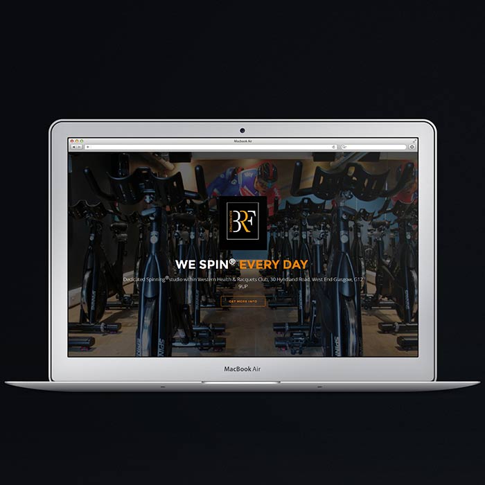 Responsive Websdesign Project